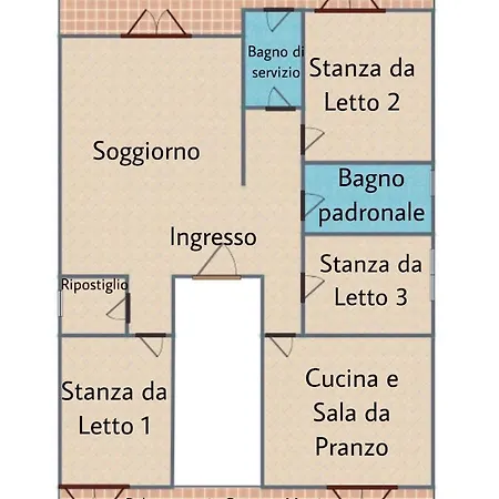La Casa Di Leonardo * Chiaramonte Gulfi